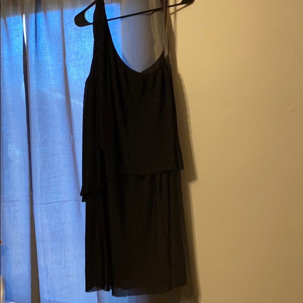 Michael Kors Pleated Dress